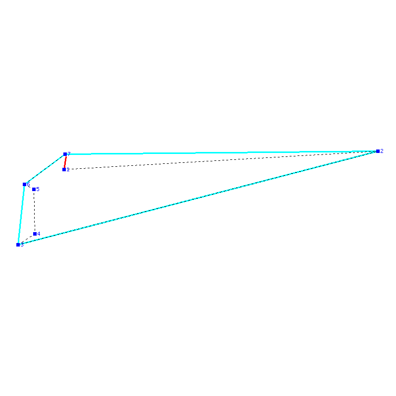 Flugauswertung